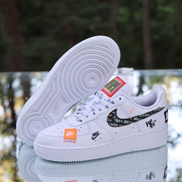 Nike Air Force 1 Low PRM Just Do It - Picture 7 of 14
